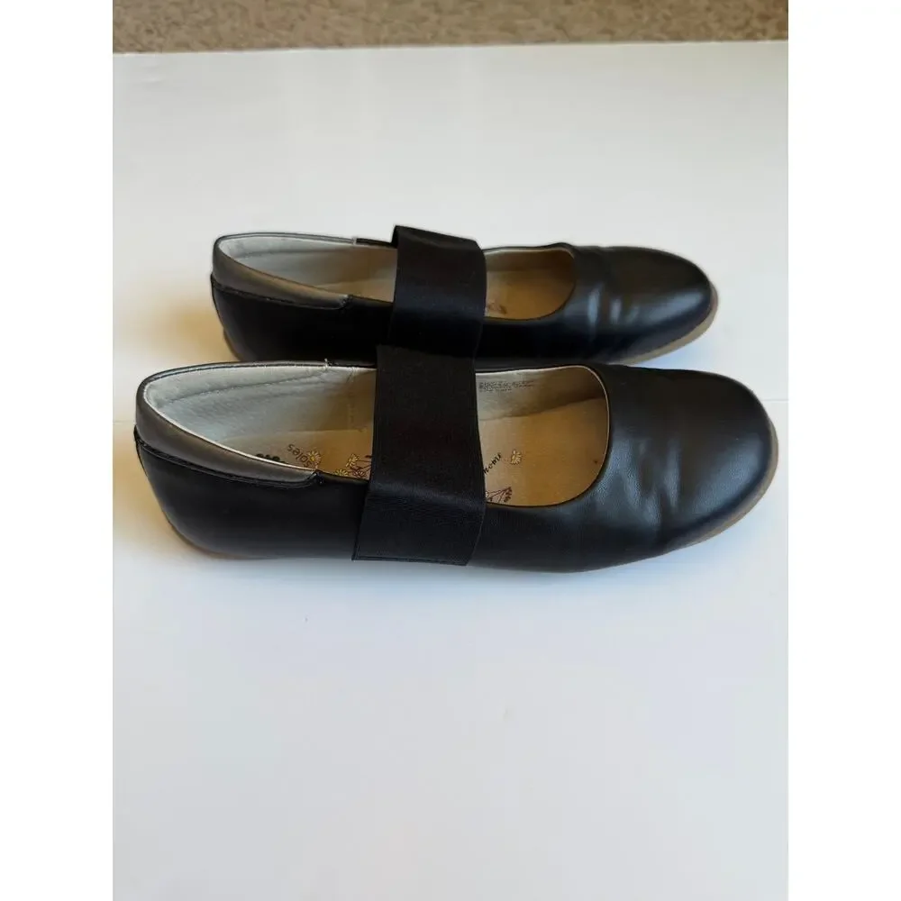Livie & Luca Bella Ballet Flat Black 3